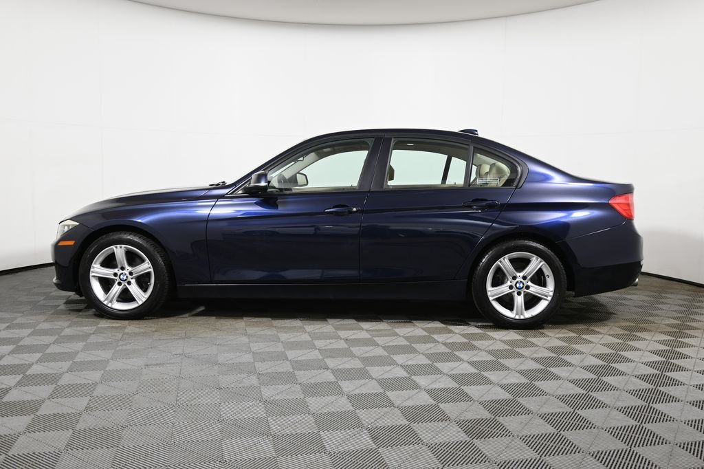 Used 2014 BMW 3 Series 320i with VIN WBA3C3C54EP661457 for sale in Warwick, RI