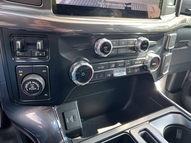 Used 2023 Area 51 Blue Ford XLT image 30