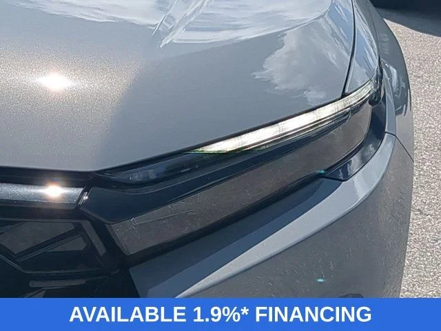 Certified Used 2026 Meteorite Gray Metallic Honda Sport-L image 10