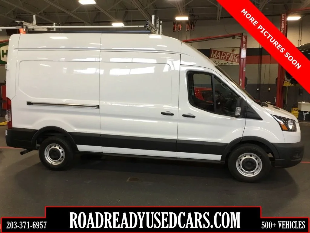 2021 Ford Transit 250 High Roof 148 WB's photo