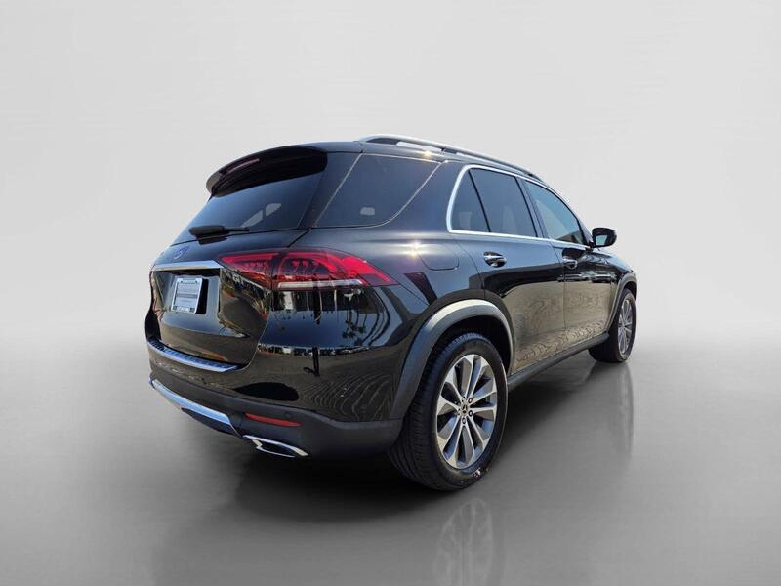 Certified Used 2023 Black Mercedes-Benz GLE 350 image 5