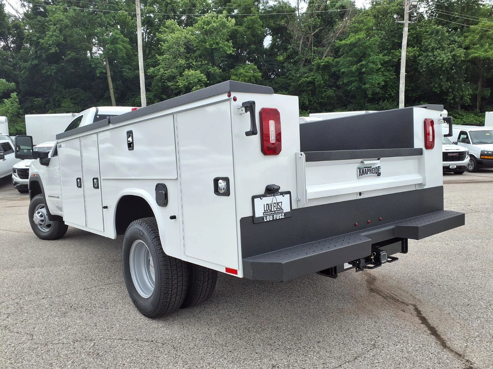 New 2026 Summit White GMC Pro image 21