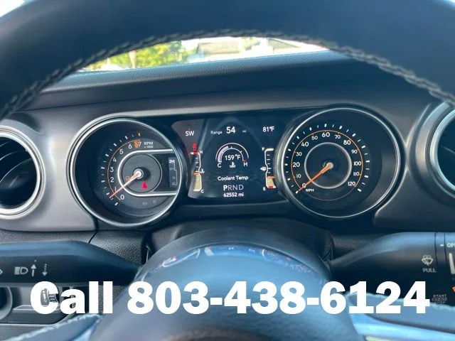 Used 2023 White Jeep Rubicon image 22