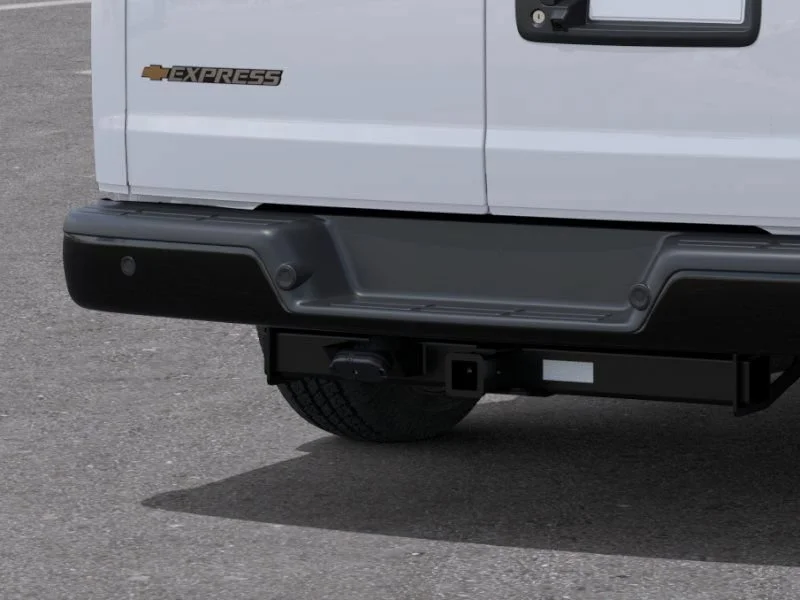 2025 Chevrolet Express Cargo Work Van - Photo 14