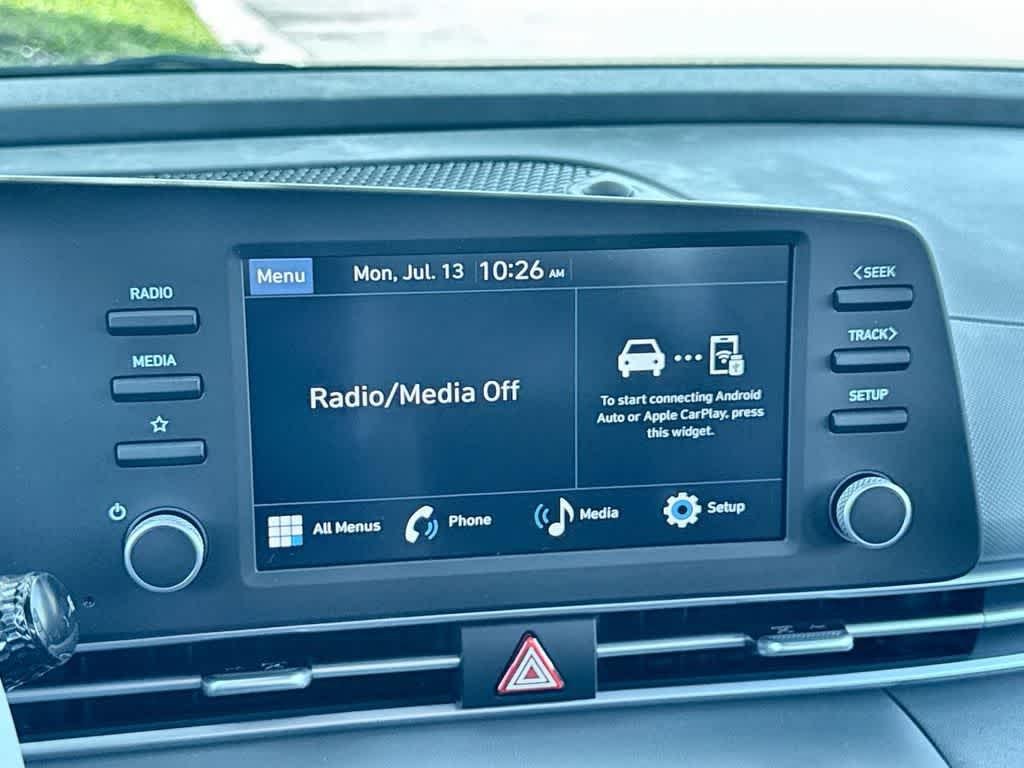 2026 Hyundai Elantra SEL Sport - Photo 18