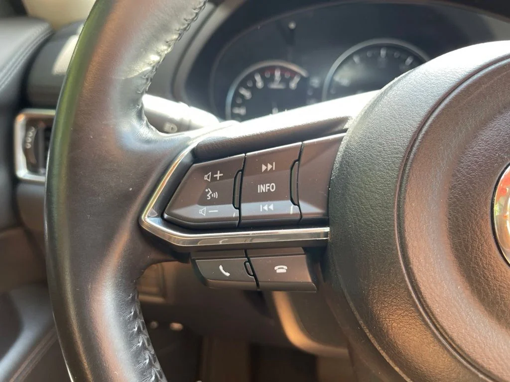 Used 2019 Black Mazda Grand Touring image 19