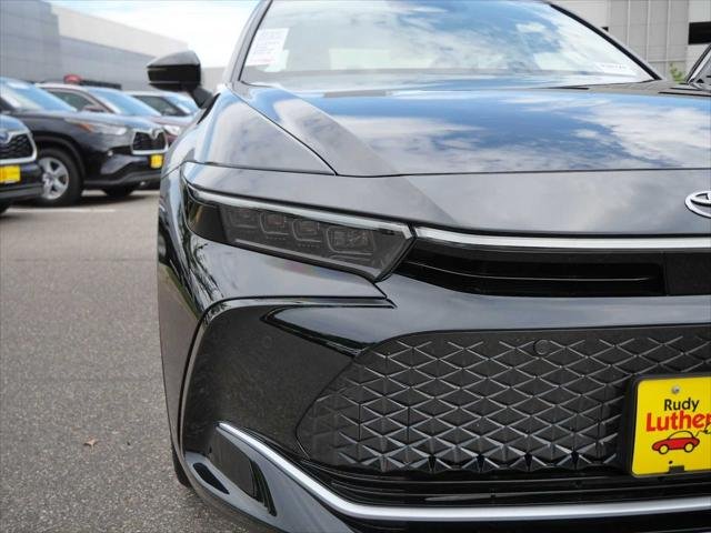 Certified Used 2026 BLACK Toyota  image 39