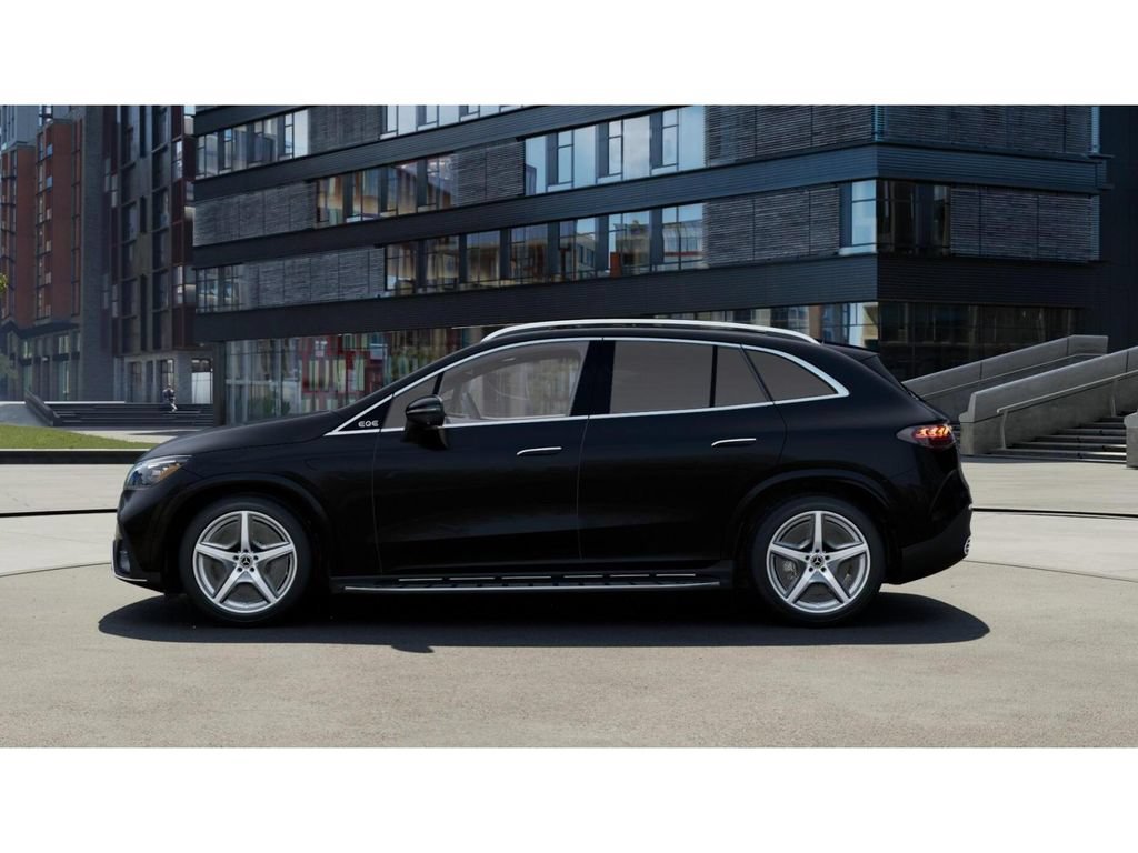 New 2027 Obsidian Black Metallic Mercedes-Benz EQE 320 image 107