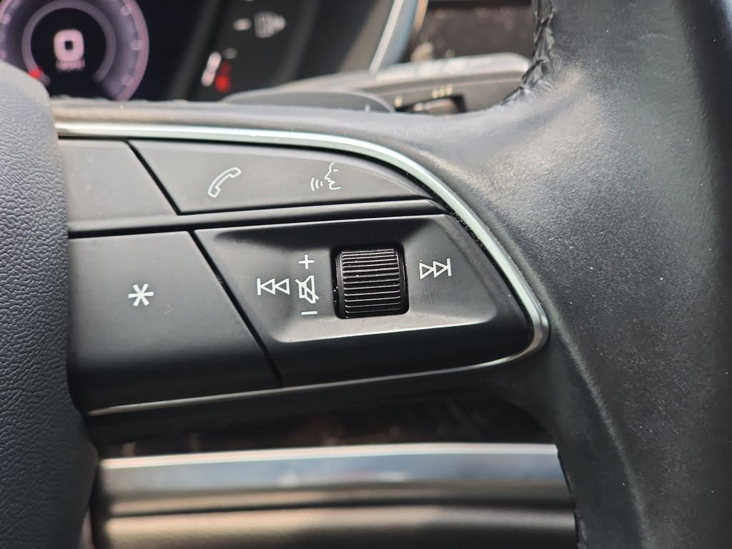 Used 2021 Gray Audi Premium Plus image 16