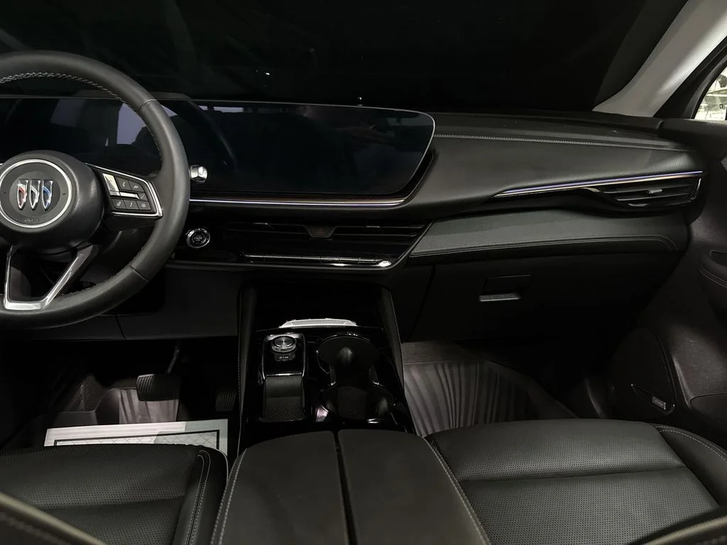 Used 2024 Calypso Blue Metallic Buick Avenir image 20