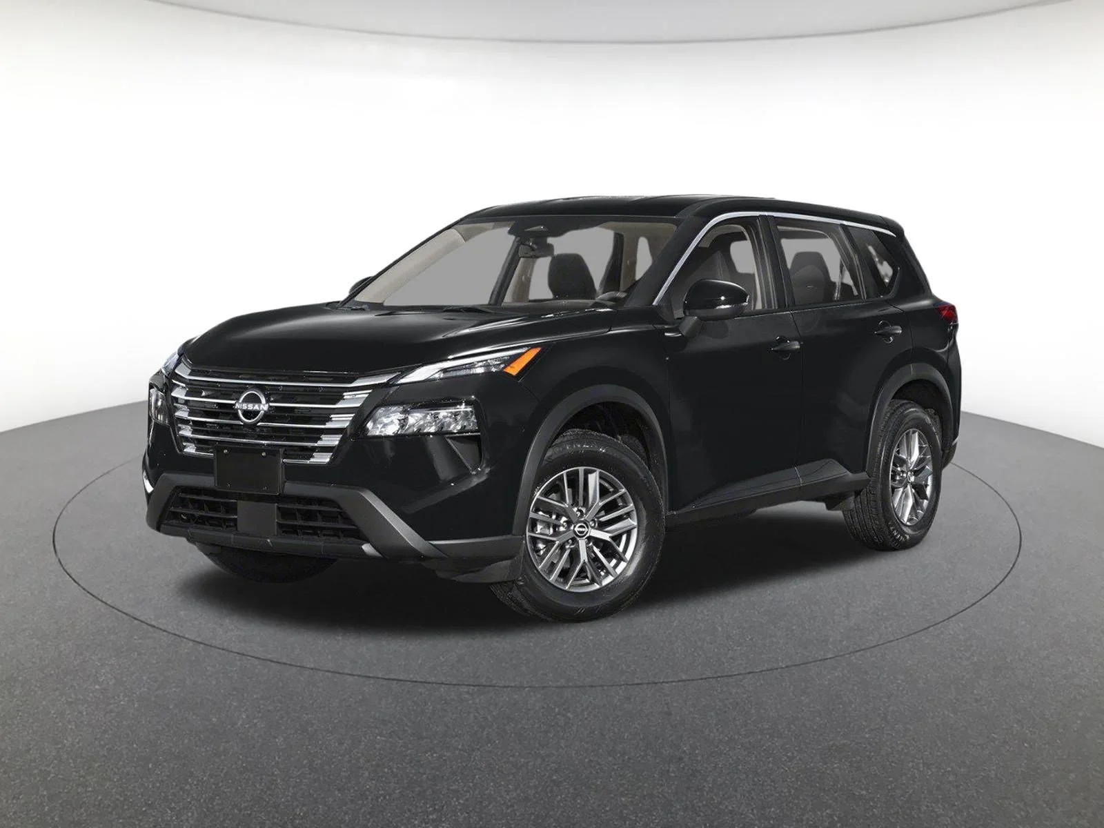 New 2026 Boulder Gray Pearl Nissan Rock Creek® image 2