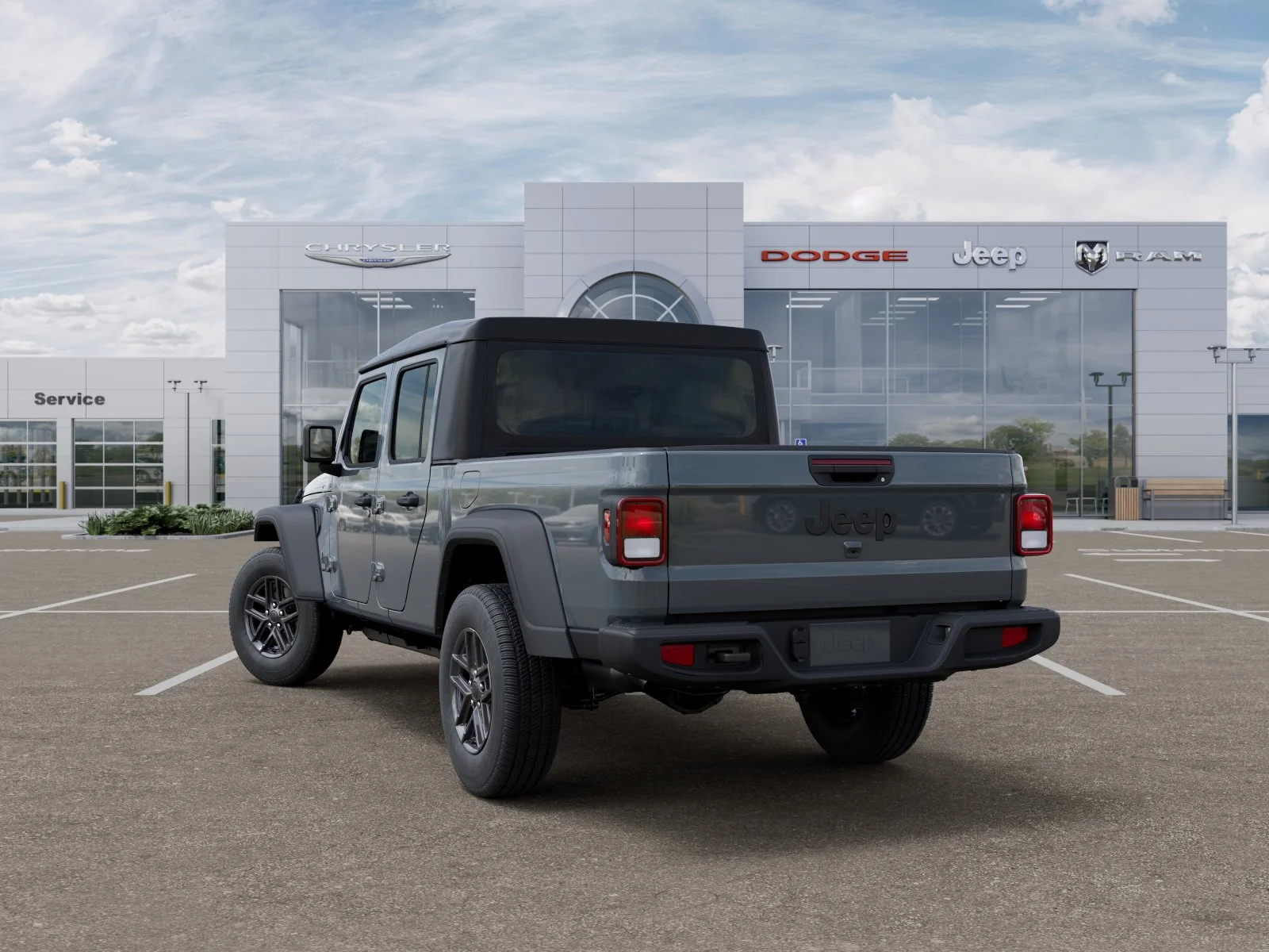 New 2026 Anvil Clearcoat Jeep Sport S image 29