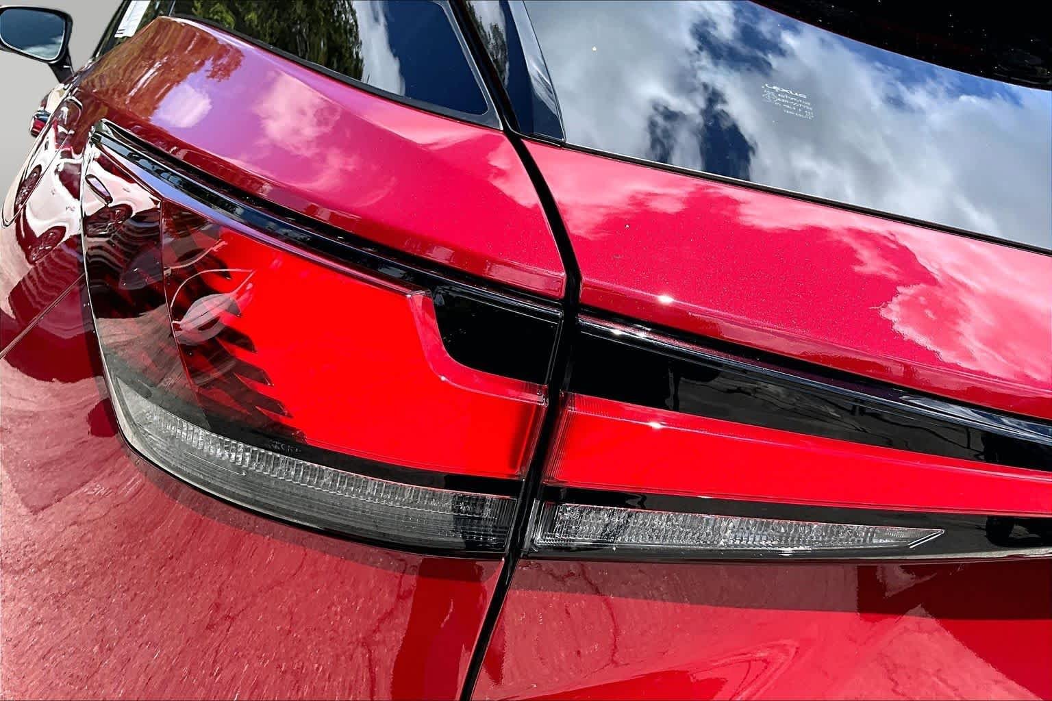 Used 2024 Matador Red Mica Lexus Premium image 29