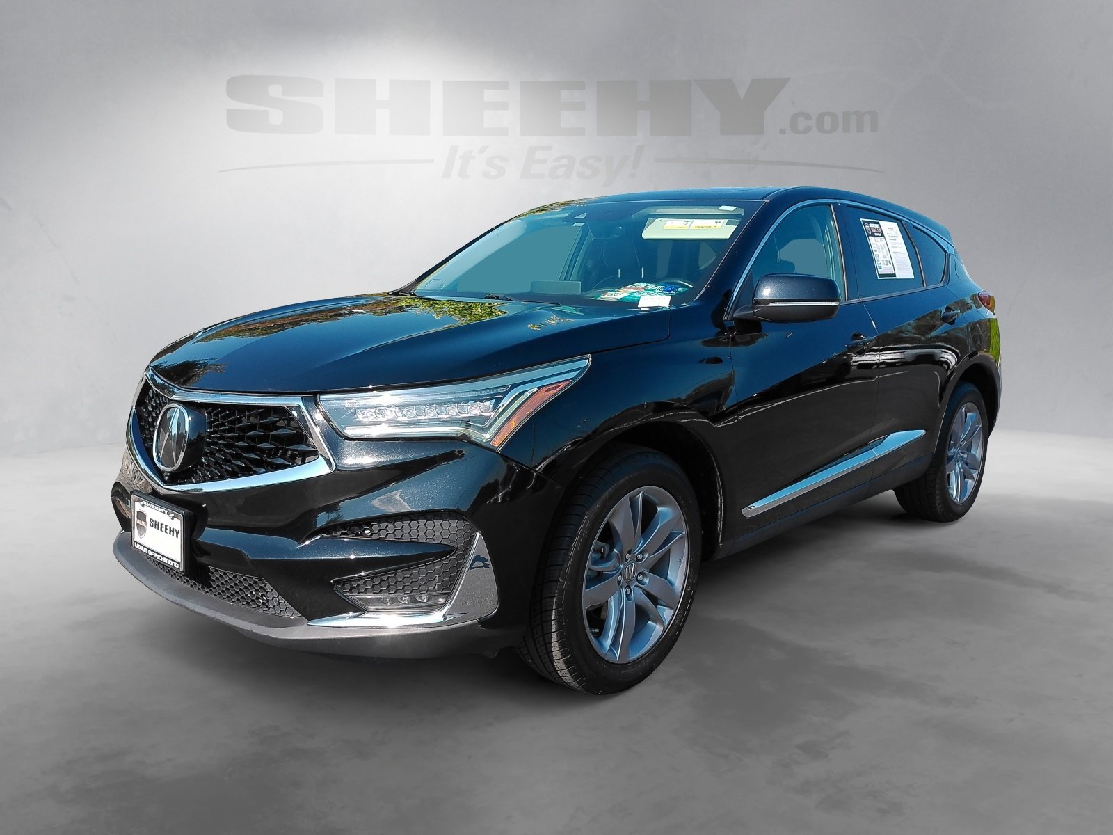 Used 2021 Black Acura PMC Edition image 19