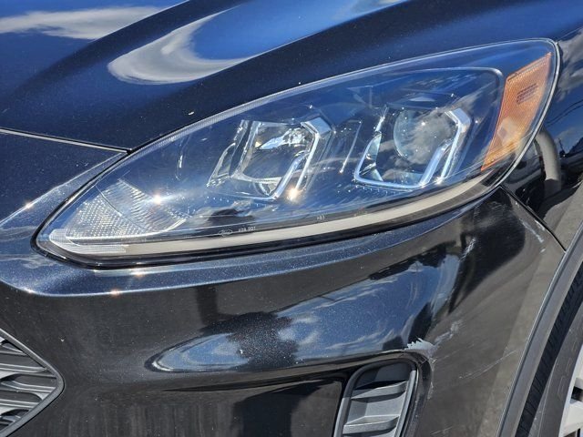 Used 2020 Black Ford S image 8