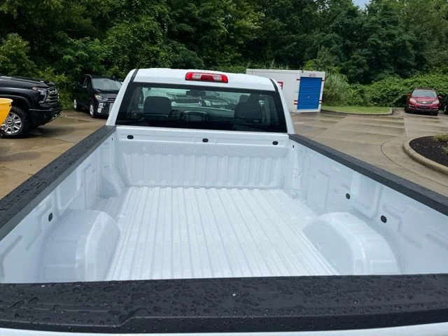2025 Chevrolet Silverado 1500 Work Truck - Photo 23