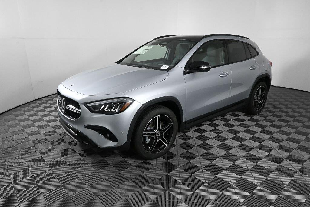 2026 Mercedes-Benz GLA 250