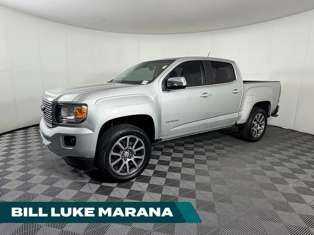 2018 GMC Canyon Denali