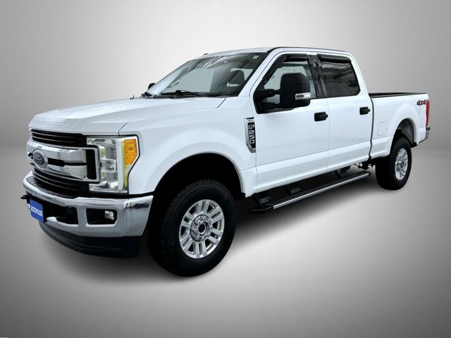 2017 Ford F-250SD XLT