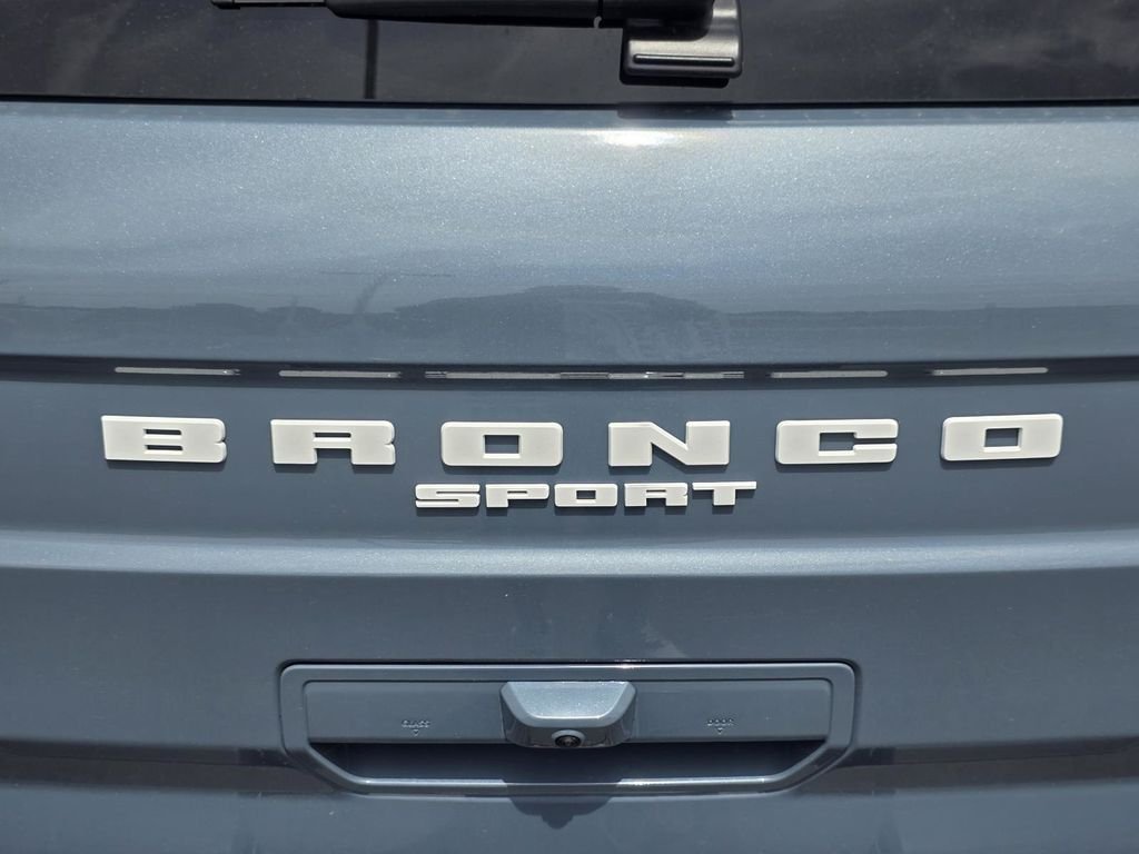 New 2026 Azure Gray Metallic Tri-Coat Ford Big Bend® image 45
