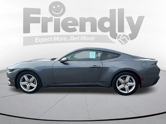 New 2026 Carbonized Gray Metallic Ford EcoBoost® Premium Fastback image 51