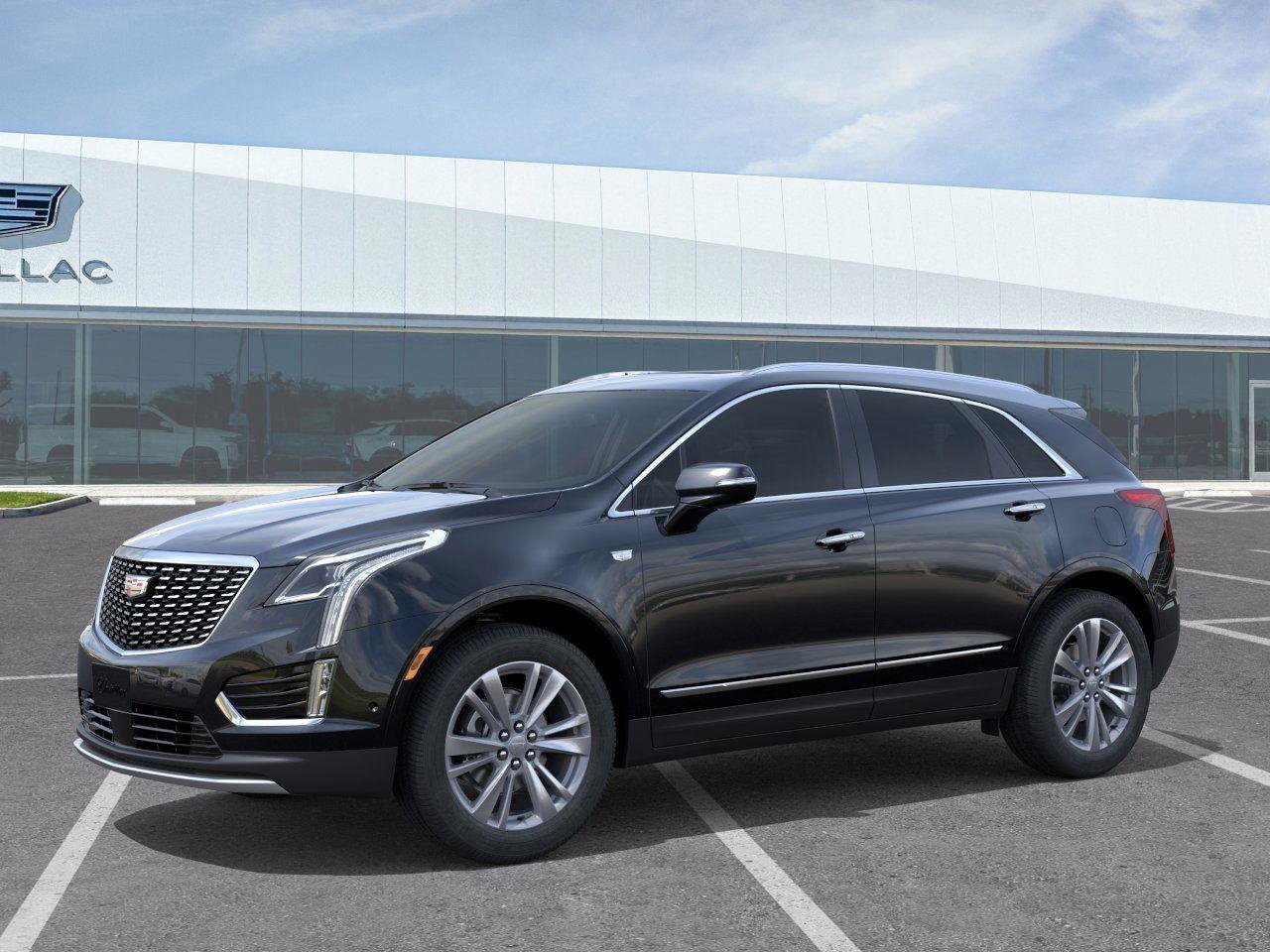 2026 Cadillac XT5 Premium Luxury - Photo 2