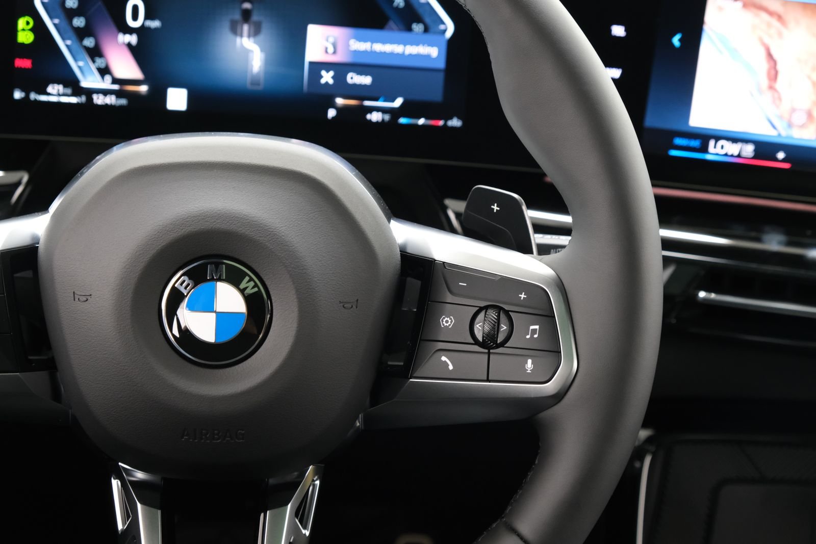 New 2026 Black Sapphire Metallic BMW xDrive28i image 14