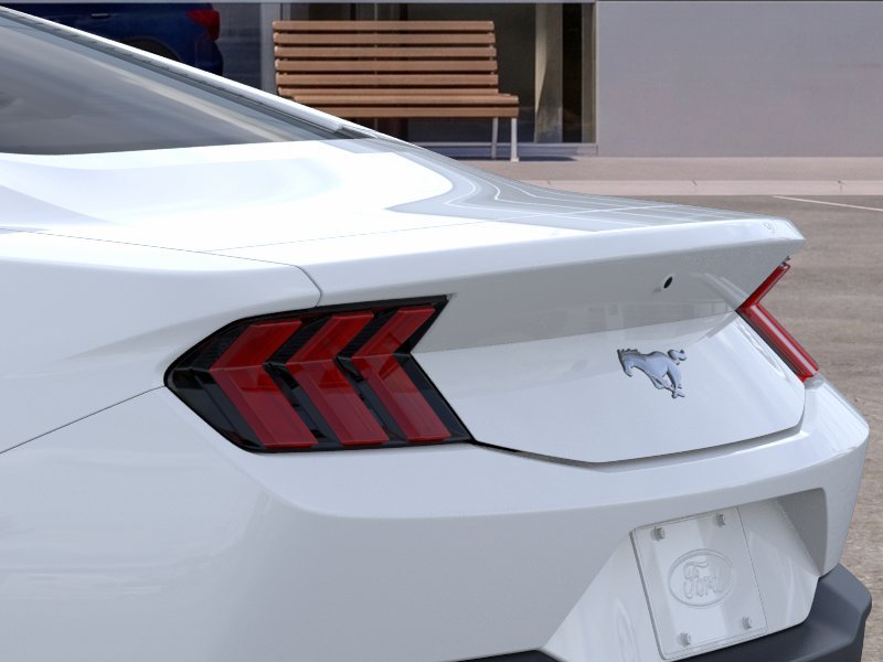 2026 Ford Mustang EcoBoost Fastback - Photo 22