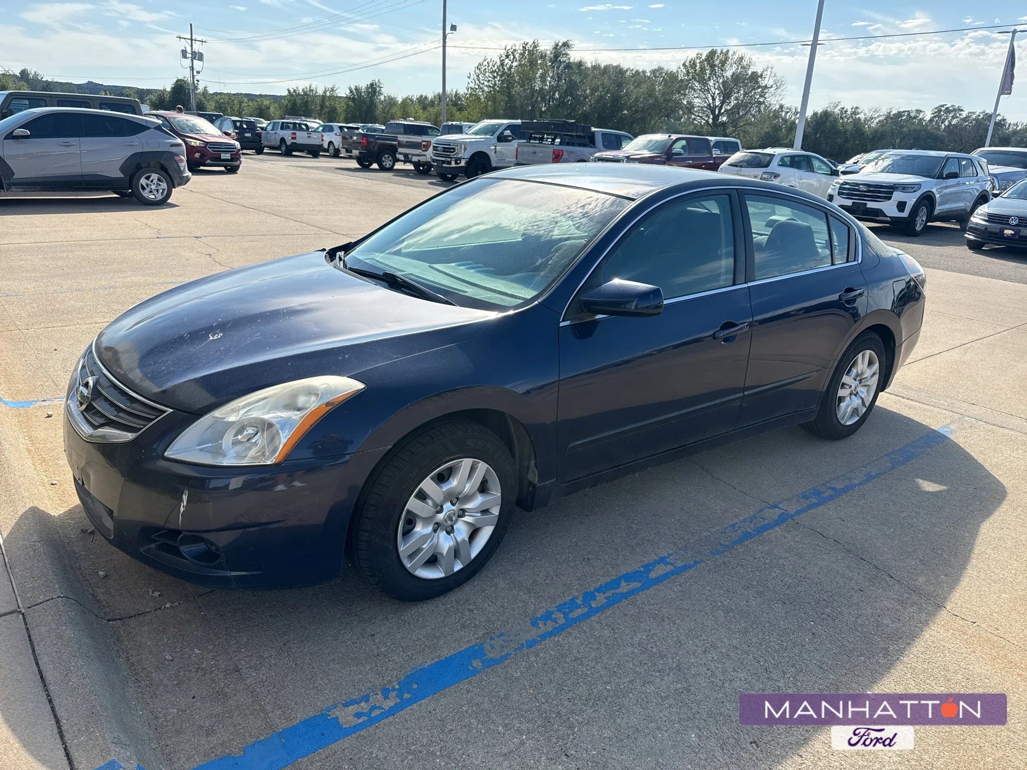 2011 Nissan Altima