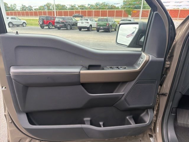 New 2026 Gray Ford STX image 11