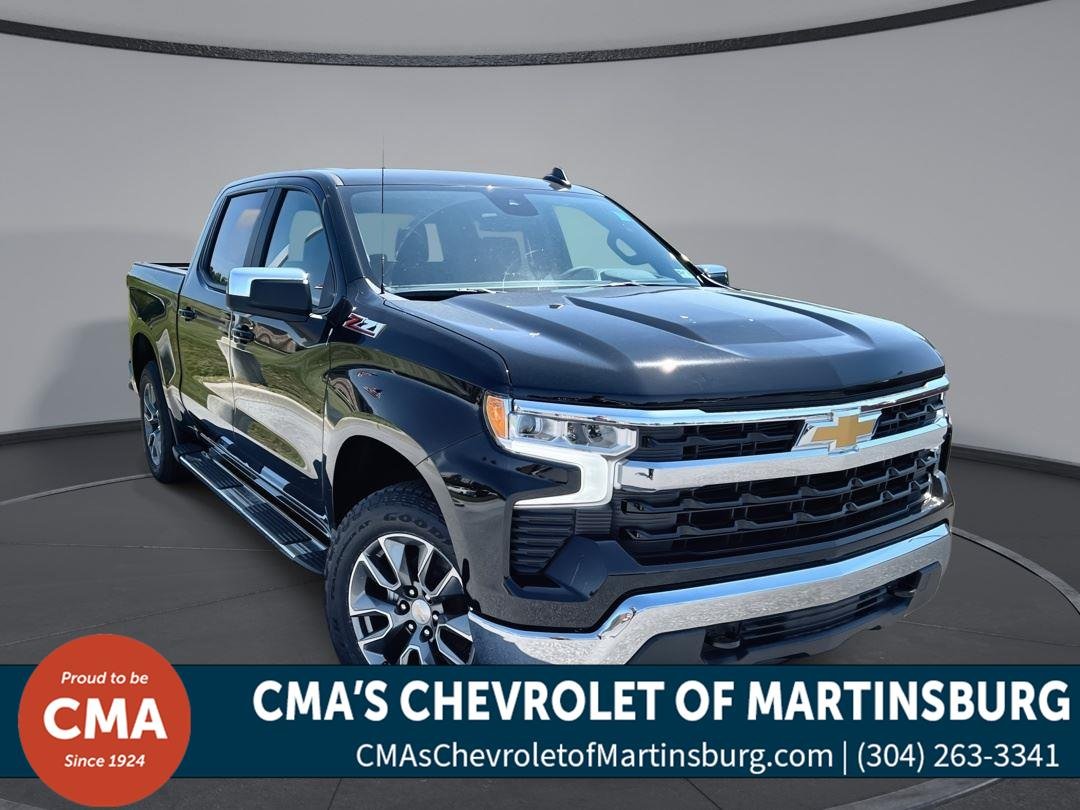 2026 Chevrolet Silverado 1500 LT - Photo 1