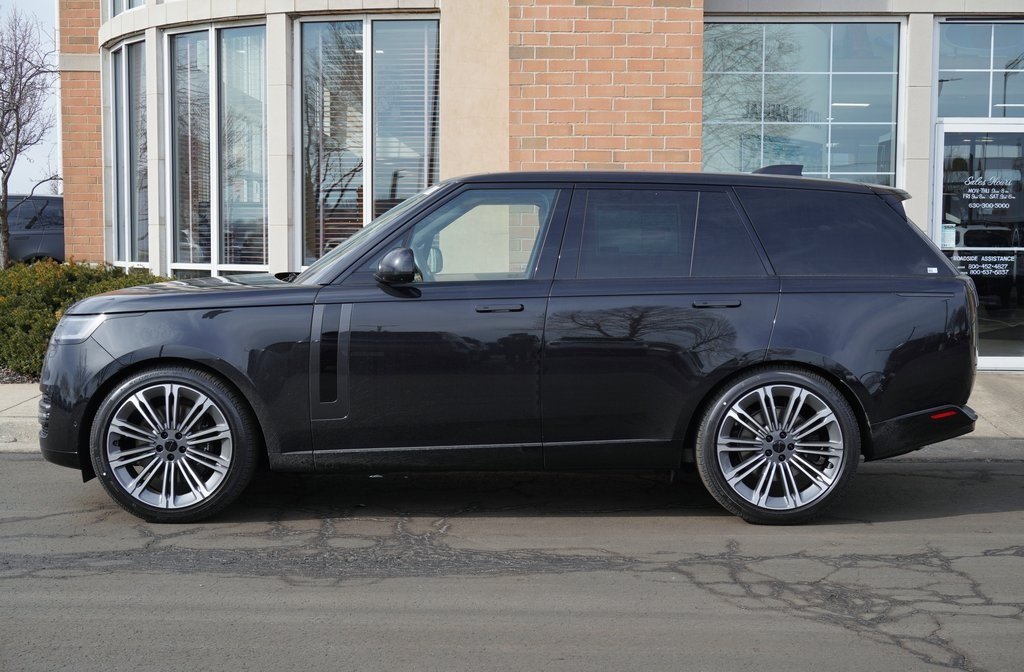 2026 LAND ROVER RANGE ROVER - Image 1