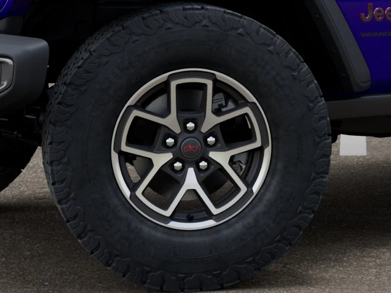 New 2026 Reign Exterior Paint Jeep Rubicon image 35