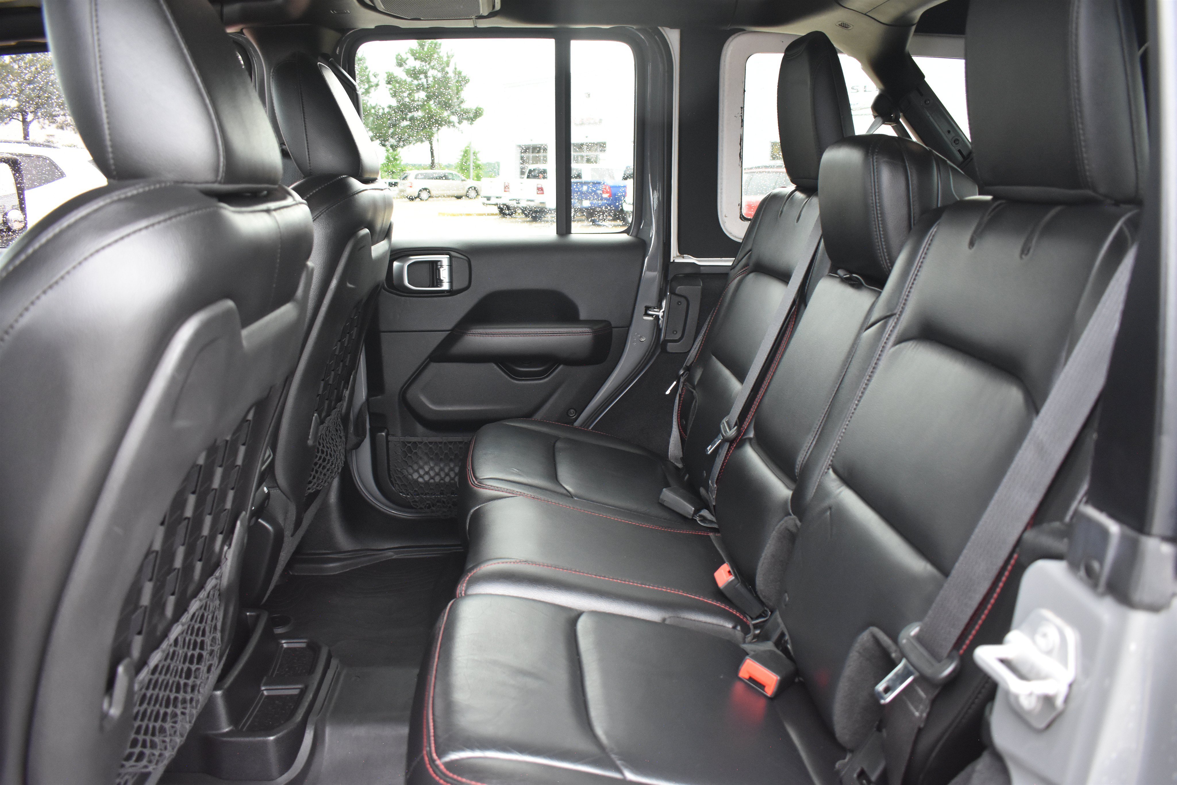 2018 Jeep Wrangler Unlimited Rubicon - Photo 14