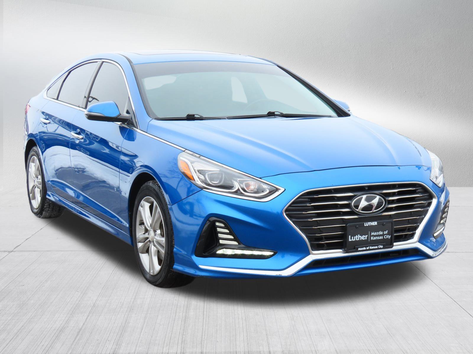 2018 Hyundai Sonata Limited