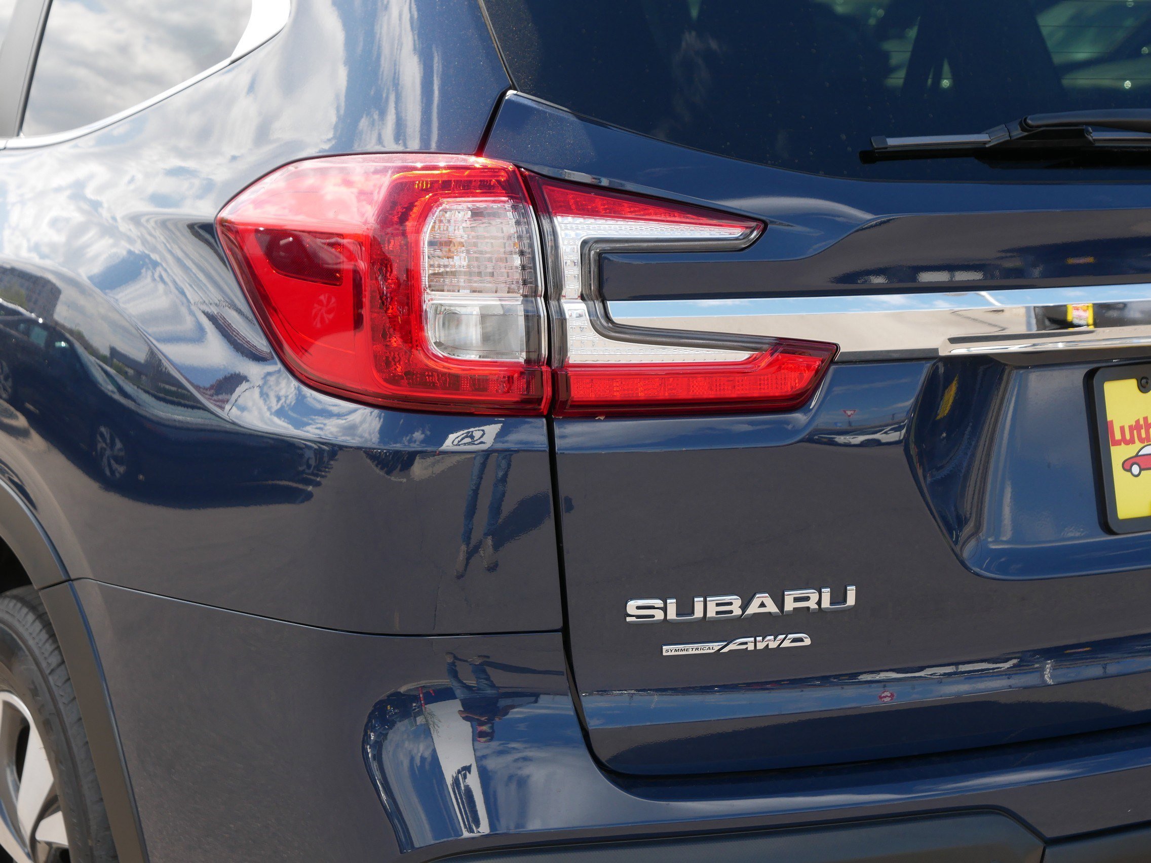 Certified Used 2025 Cosmic Blue Pearl Subaru Premium image 17