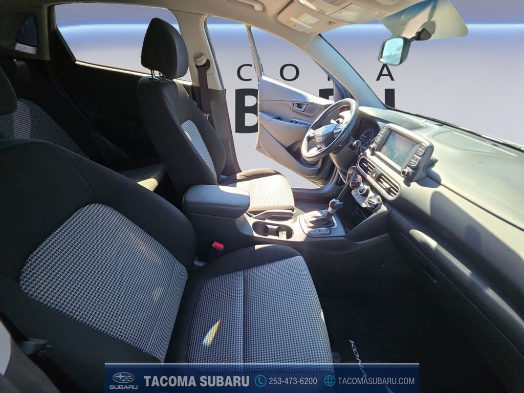 Used 2018 Gray Hyundai SEL image 17