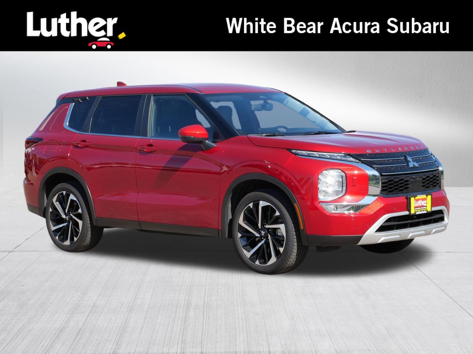 2023 Mitsubishi Outlander