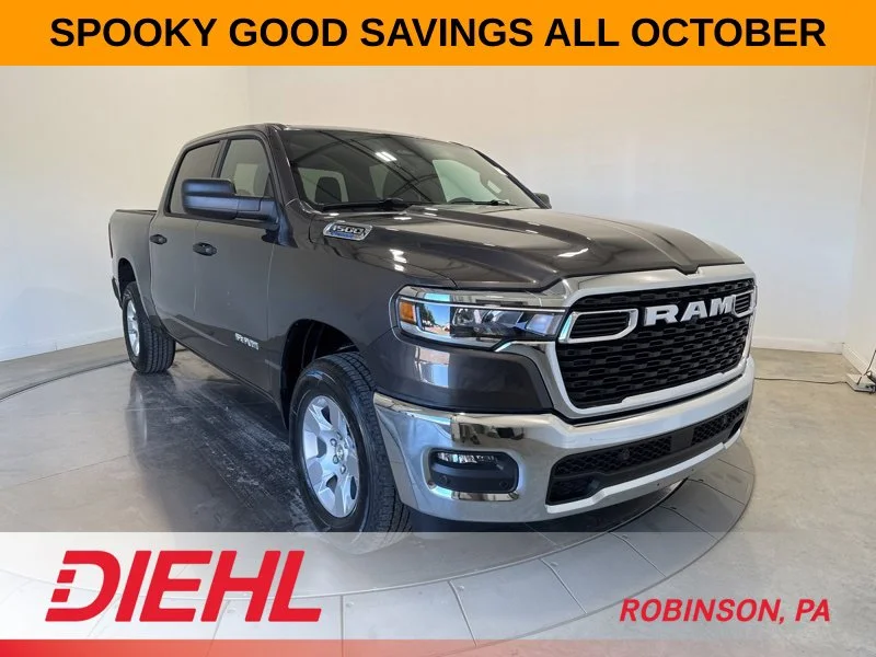 2026 RAM 1500 Pickup Big Horn/Lone Star
