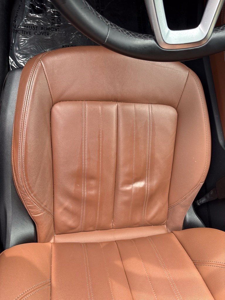 Used 2022 Silver Audi 40 Premium Plus image 15