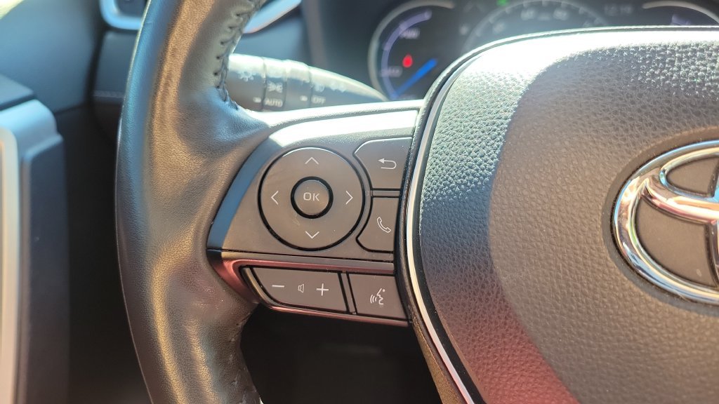Certified Used 2023 Black Toyota XLE Premium image 21