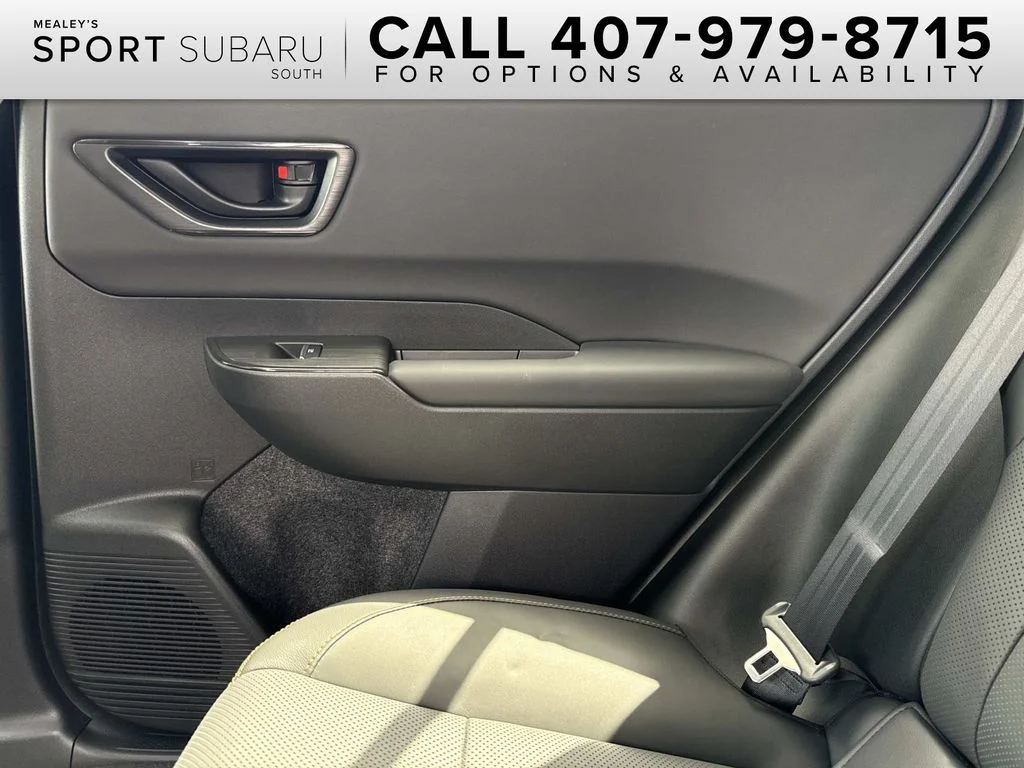 New 2026 RIVER ROCK PEARL Subaru Wilderness image 18