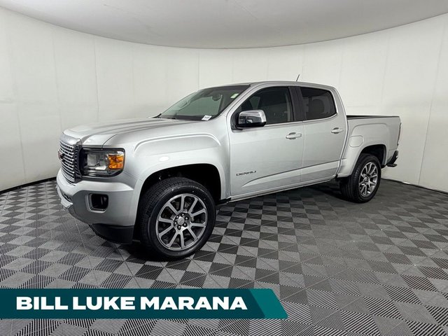 2018 GMC Canyon Denali