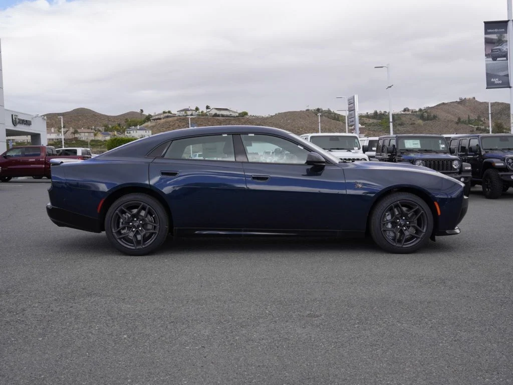 New 2026 After Dark Exterior Paint Dodge R/T Scat Pack image 2