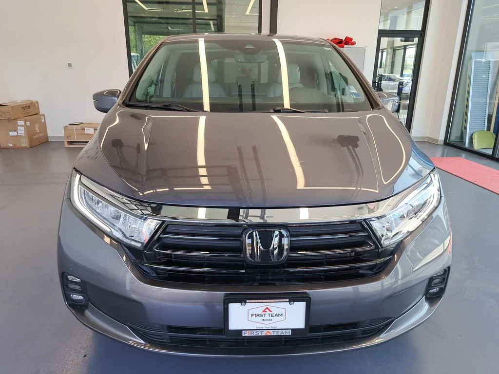 2024 Honda Odyssey EX-L - Photo 9