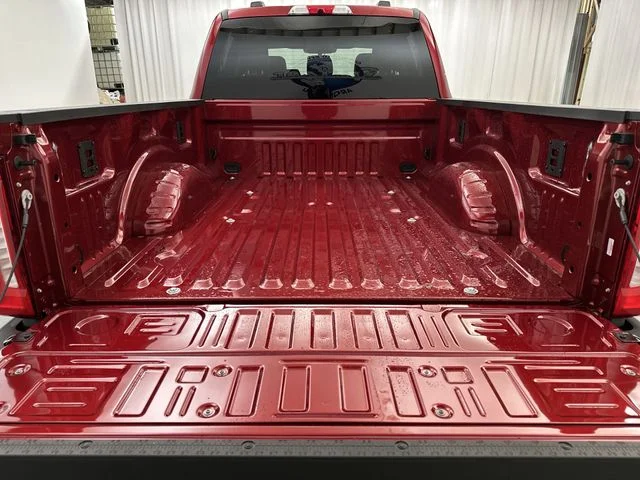 New 2026 Ruby Red Metallic Tinted Clearcoat Ford F-350® Lariat® image 22