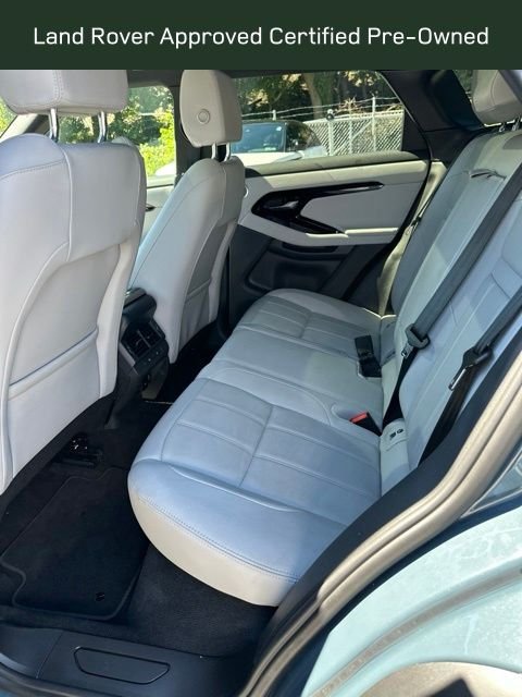 Certified Used 2026 Tribeca Blue Land Rover S image 13