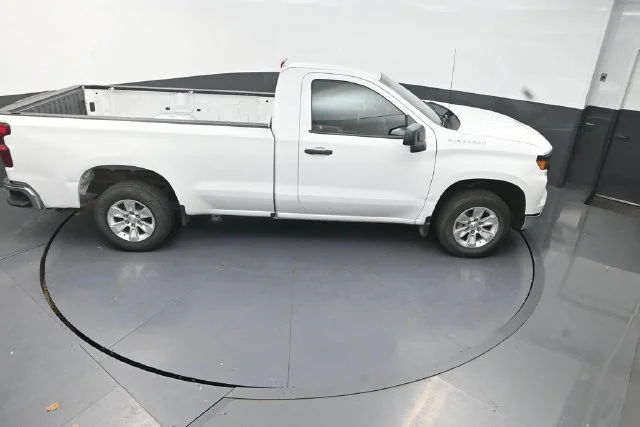 Used 2023 White Chevrolet WT image 19