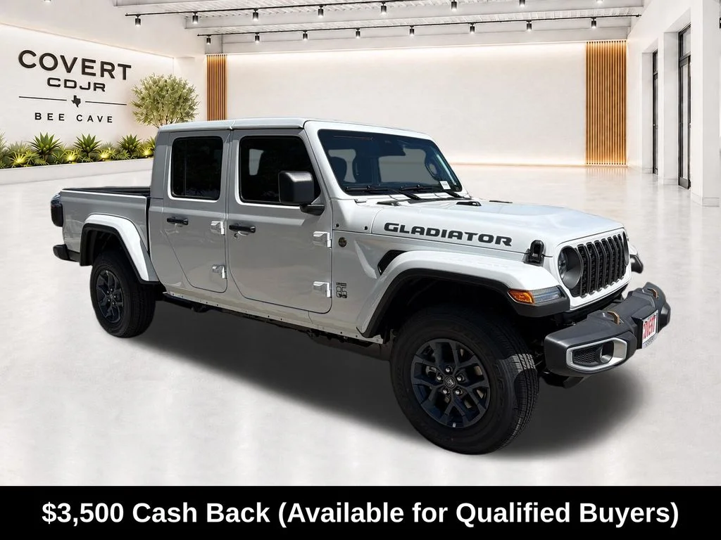 2026 Jeep Gladiator 85th Anniversary Edition