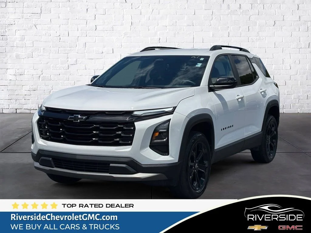 2026 Chevrolet Equinox AWD LT 1.5T's photo